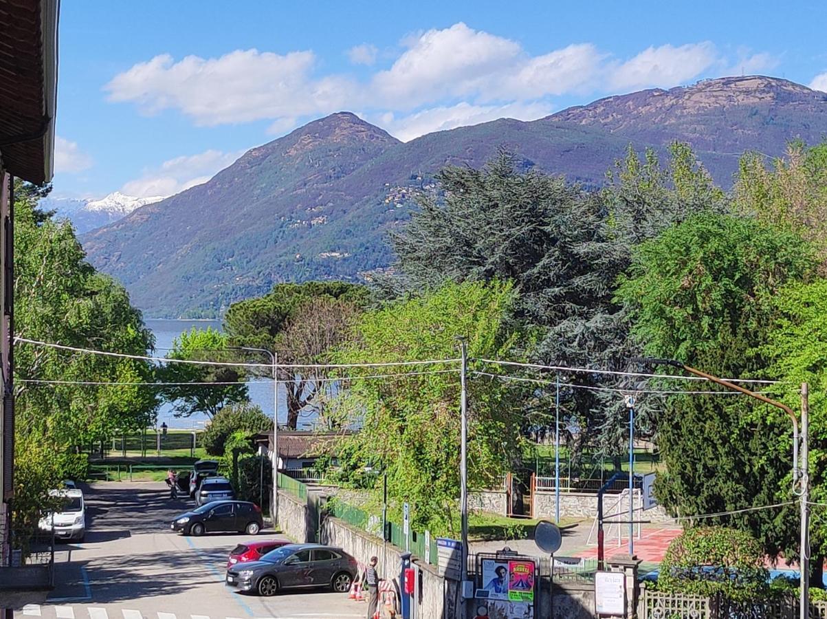 Residenza Al Lago Germignaga Εξωτερικό φωτογραφία